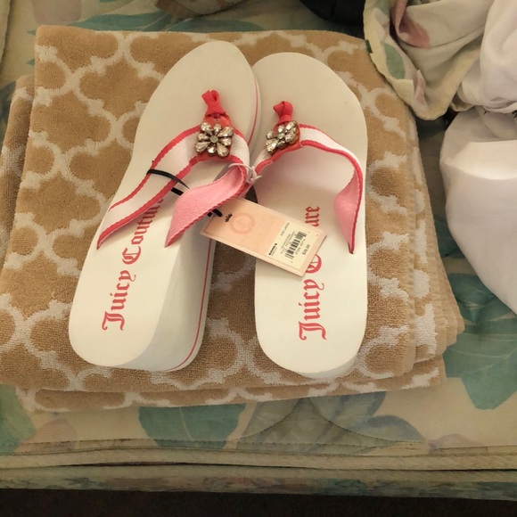 Juicy Couture Shoes - 🎉SOLD🎉NOOFFERS🎉